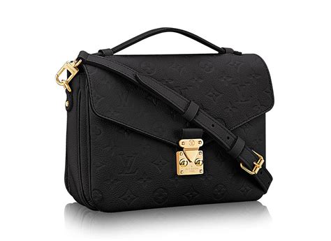 louis vuitton metis pochette black|louis vuitton pochette matisse.